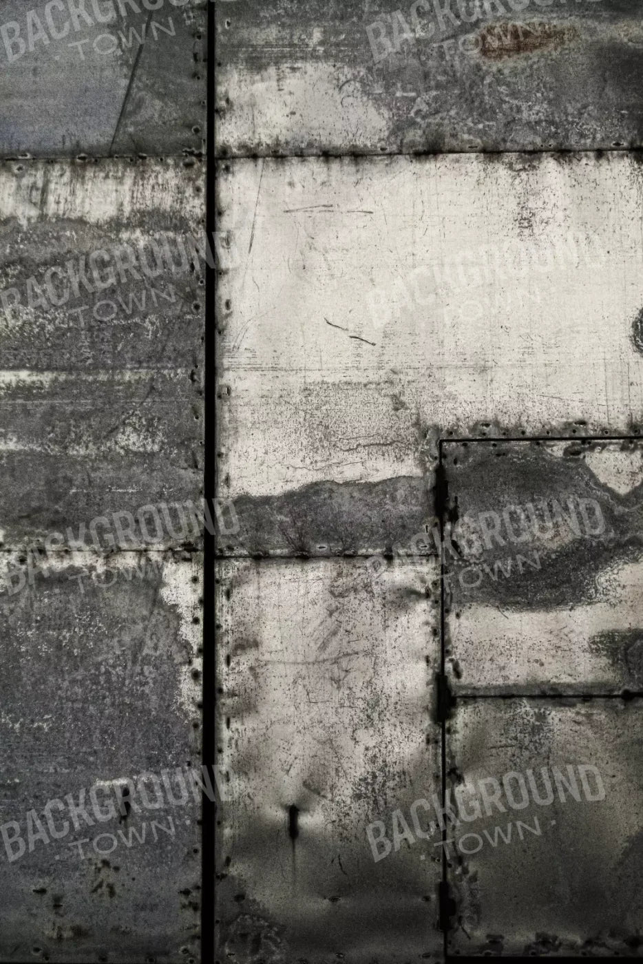 Fuselage Grunge 5X8 Ultracloth ( 60 X 96 Inch ) Backdrop