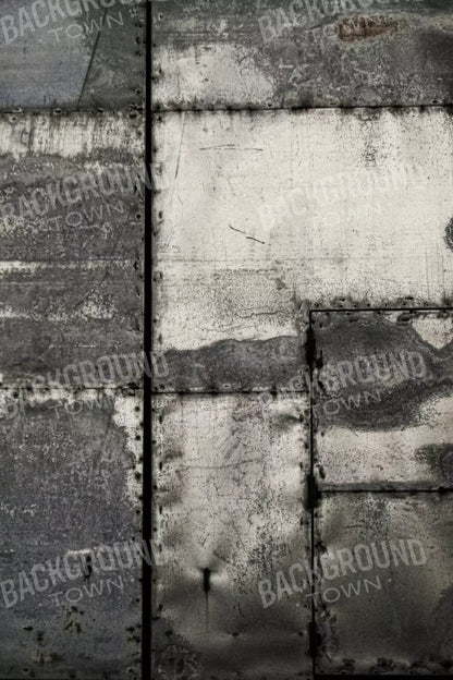 Fuselage Grunge 5X8 Ultracloth ( 60 X 96 Inch ) Backdrop