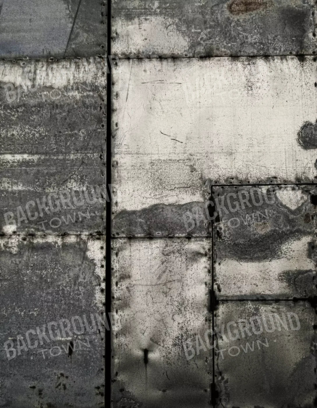 Fuselage Grunge 6X8 Fleece ( 72 X 96 Inch ) Backdrop