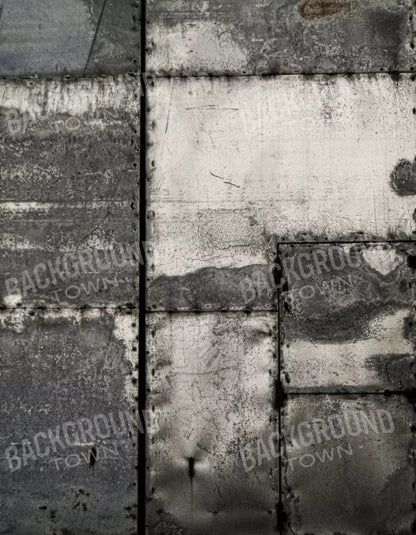 Fuselage Grunge 6X8 Fleece ( 72 X 96 Inch ) Backdrop