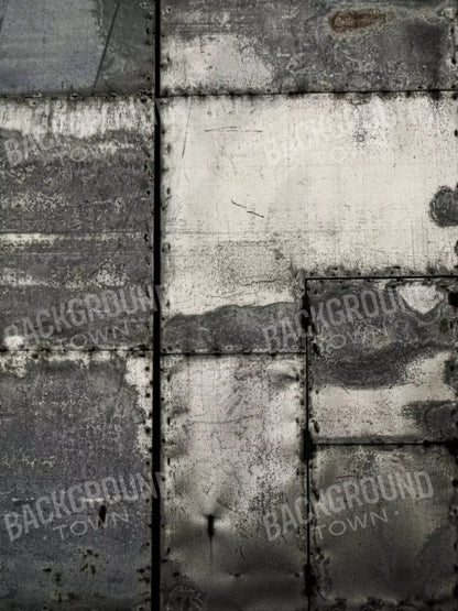 Fuselage Grunge 8X10 Fleece ( 96 X 120 Inch ) Backdrop