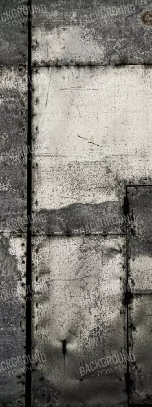 Fuselage Grunge 8X20 Ultracloth ( 96 X 240 Inch ) Backdrop