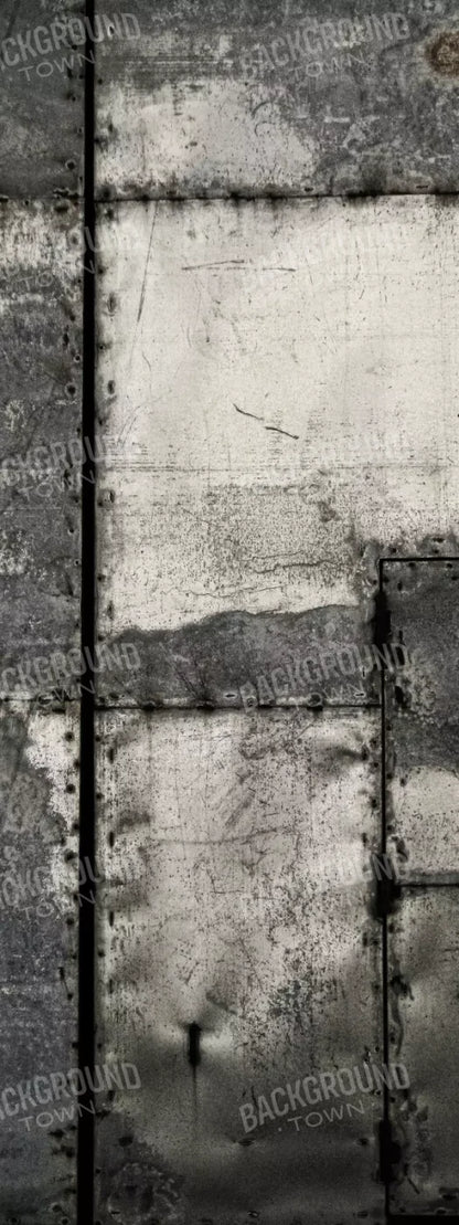 Fuselage Grunge 8X20 Ultracloth ( 96 X 240 Inch ) Backdrop