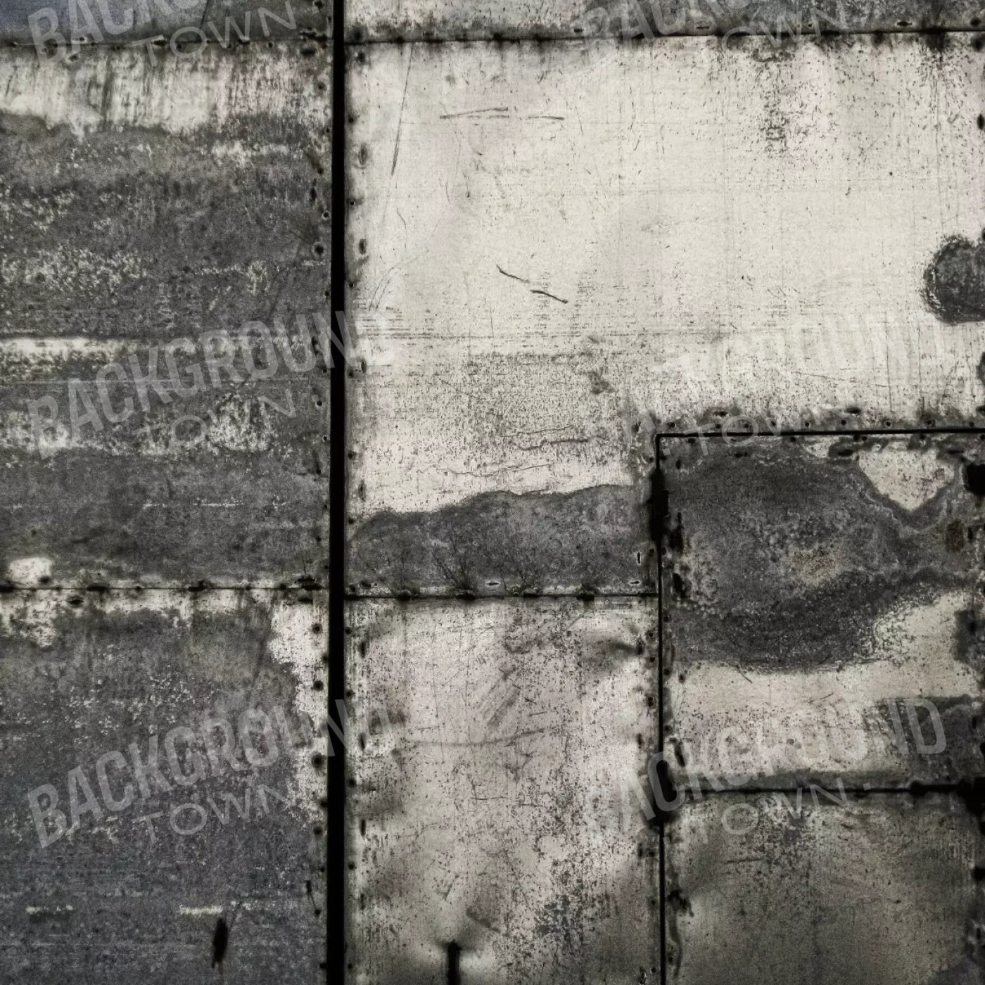 Fuselage Grunge 8X8 Fleece ( 96 X Inch ) Backdrop