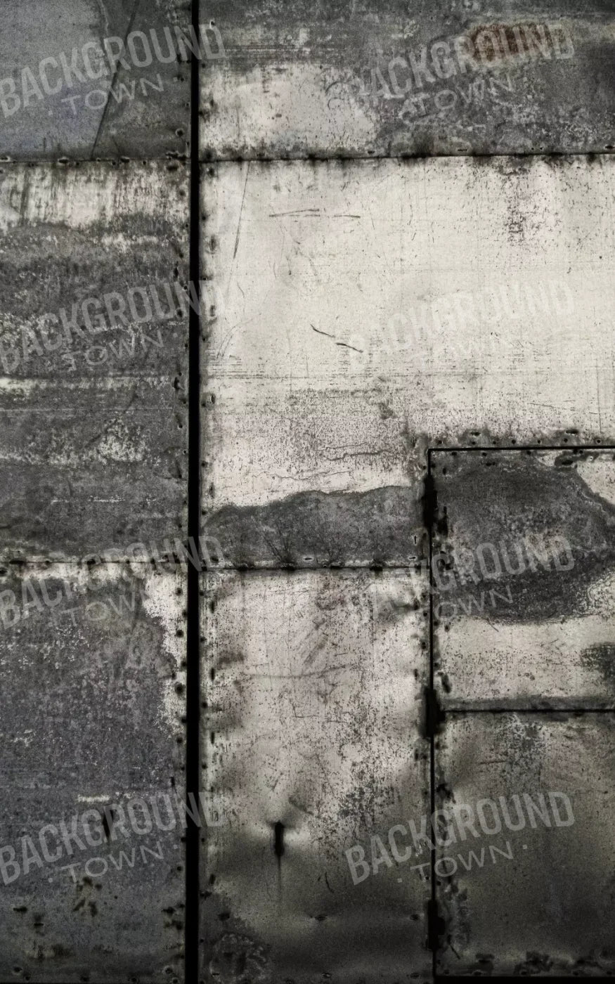 Fuselage Grunge 9X14 Ultracloth ( 108 X 168 Inch ) Backdrop