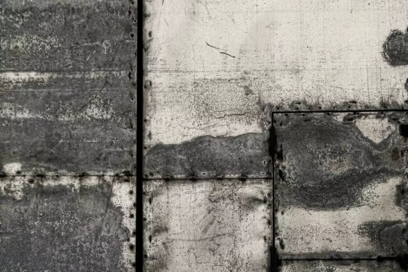 Fuselage Grunge Backdrop