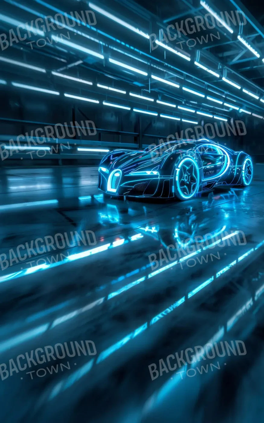 Blue Black Backdrop for Photography – Backgroundtownaci