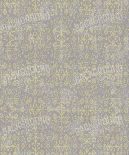 Gray Damask Backdrop for Photography
