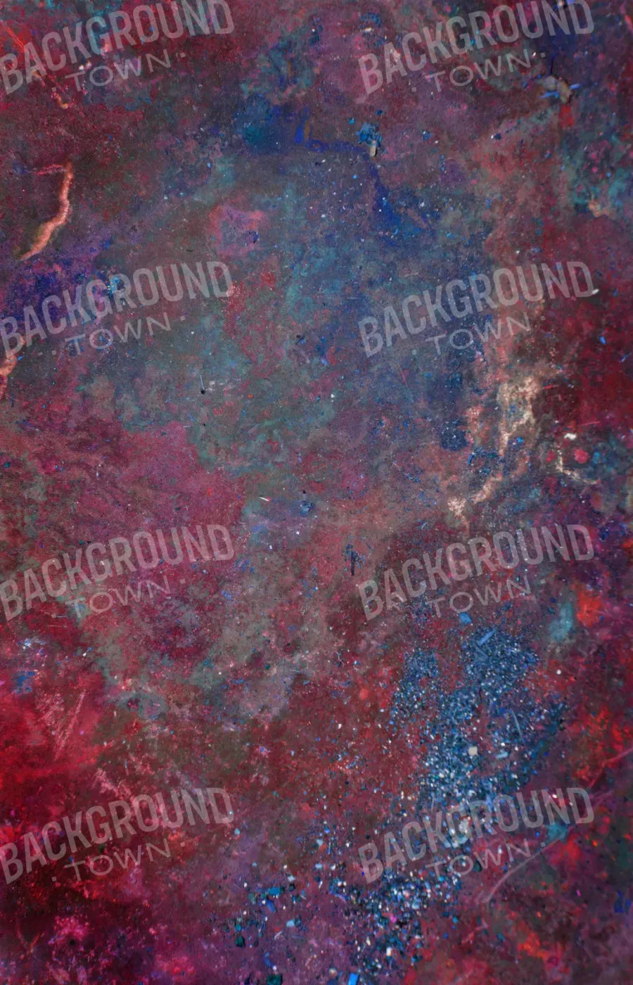 Galaxy Copper 8X12 Ultracloth ( 96 X 144 Inch ) Backdrop