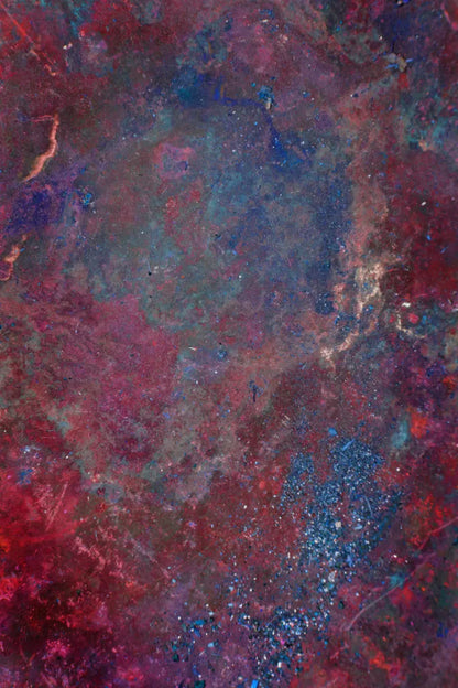 Galaxy Copper Backdrop