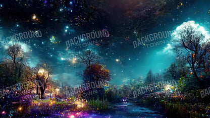 Galaxy Wonderland 14X8 Ultracloth ( 168 X 96 Inch ) Backdrop