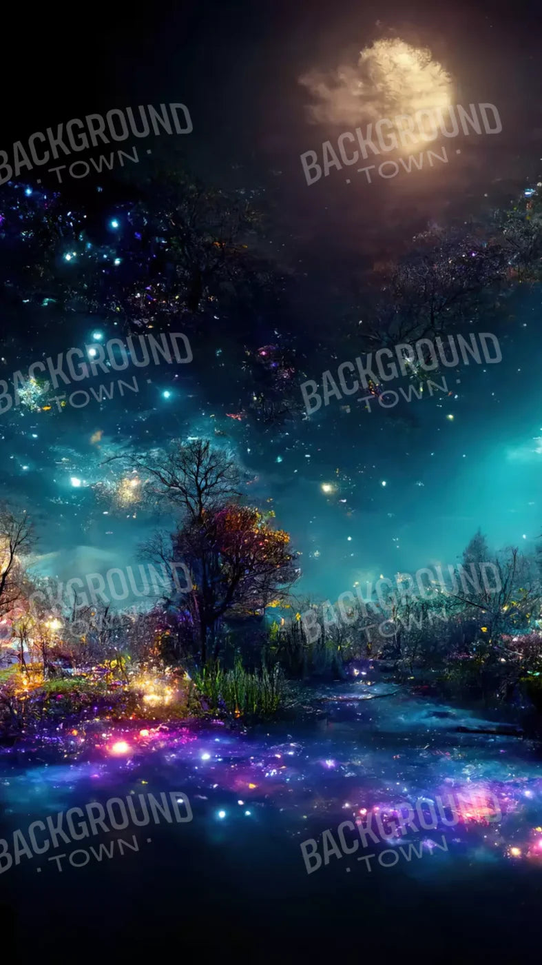 Galaxy Wonderland 8X14 Ultracloth ( 96 X 168 Inch ) Backdrop
