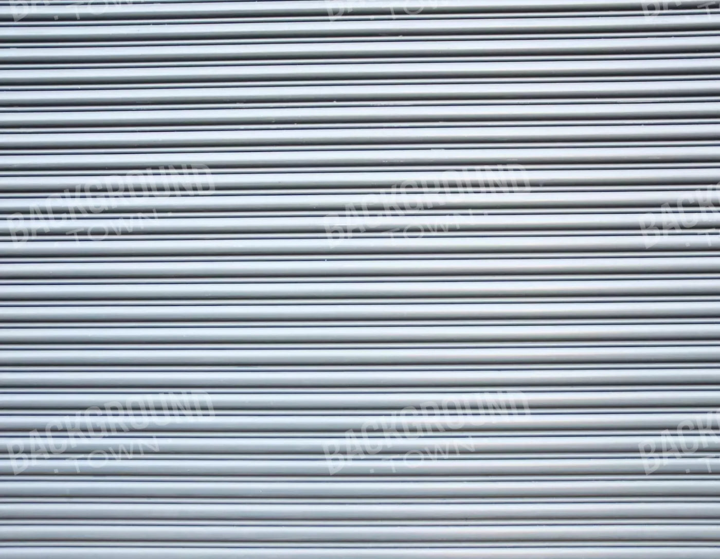 Garage Gray 8X6 Fleece ( 96 X 72 Inch ) Backdrop