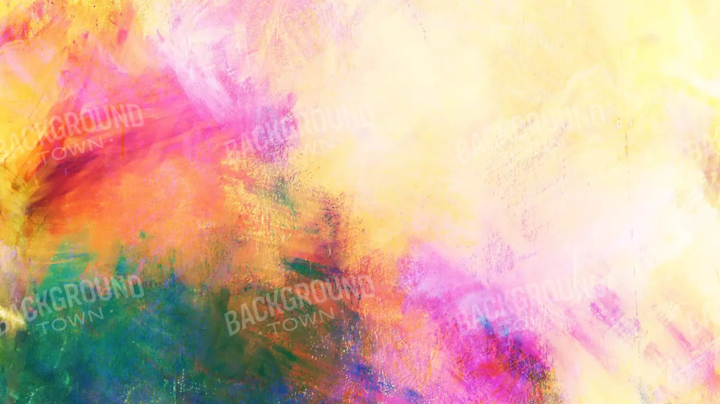 Garden 14X8 Ultracloth ( 168 X 96 Inch ) Backdrop