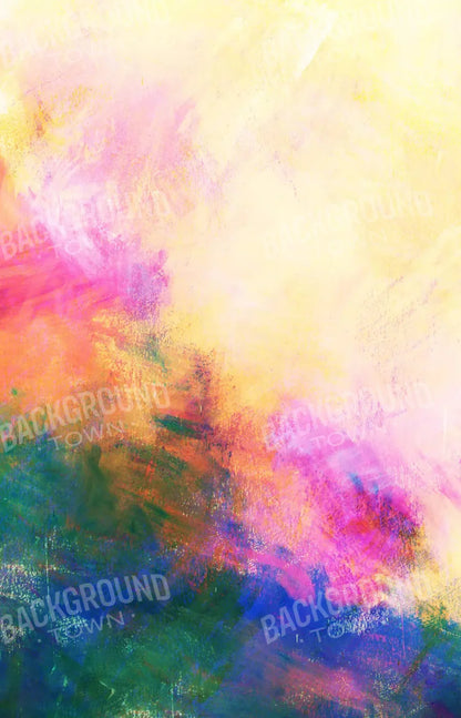 Garden 8X12 Ultracloth ( 96 X 144 Inch ) Backdrop