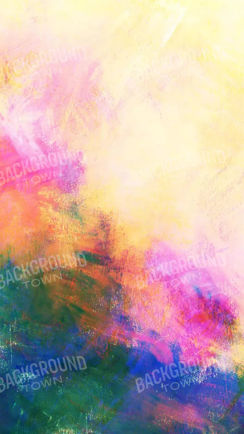 Garden 8X14 Ultracloth ( 96 X 168 Inch ) Backdrop