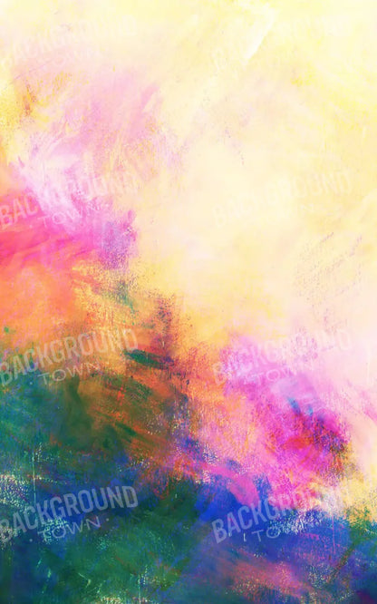 Garden 9X14 Ultracloth ( 108 X 168 Inch ) Backdrop