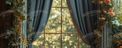 Garden Room 20’x8’ UltraCloth (240 x 96 inch) Backdrop