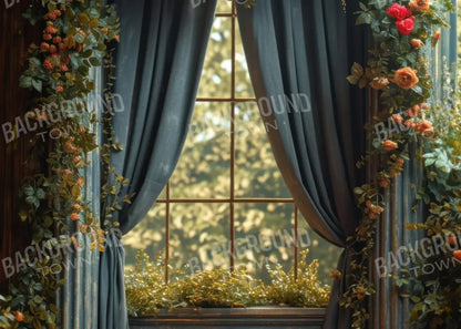 Garden Room 7’x5’ UltraCloth (84 x 60 inch) Backdrop