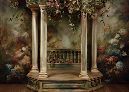 Garden Trellis Backdrop