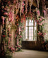 Pink  Backdrop for Photography