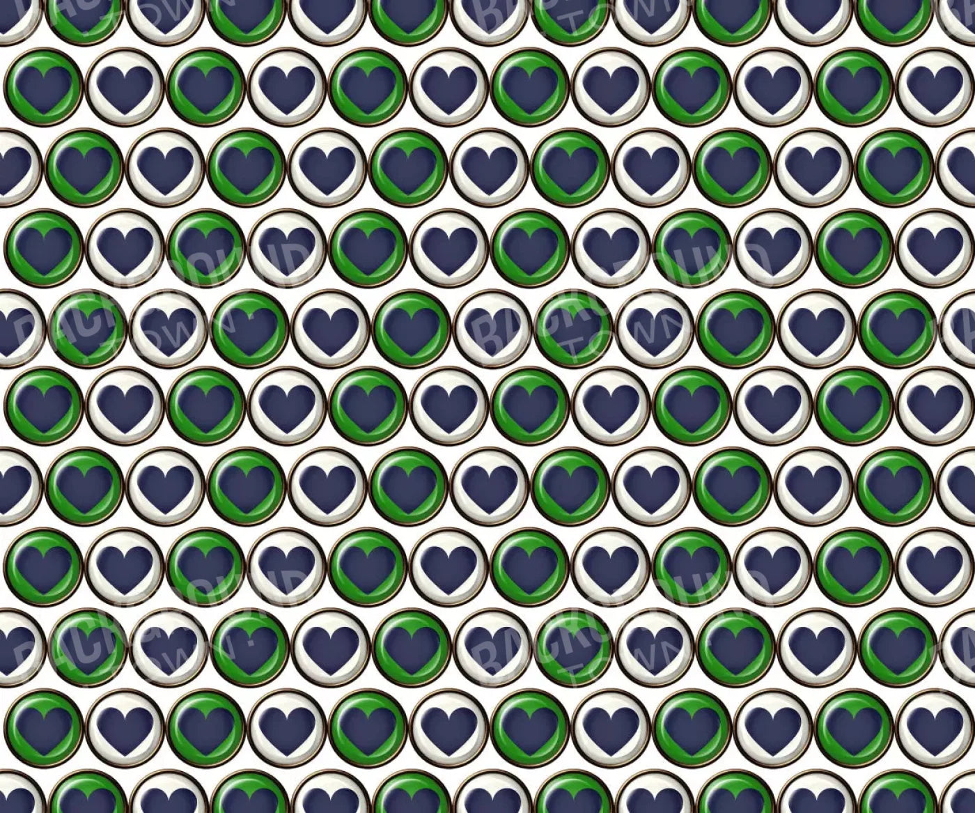 Garrett 5X42 Fleece ( 60 X 50 Inch ) Backdrop