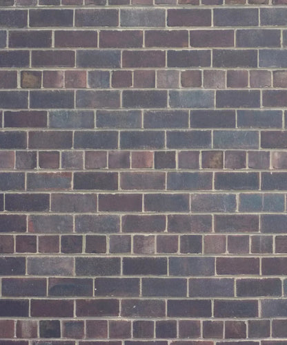 Blue Brick and Stone Backdrop for Photography