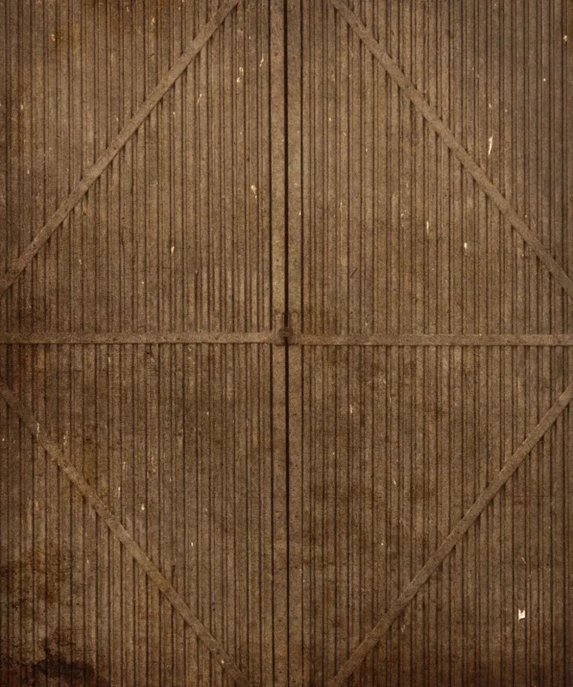 Brown Steel and Metal Backdrop for Photography