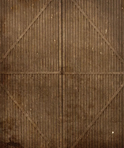 Brown Steel and Metal Backdrop for Photography