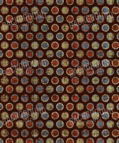 Brown Pattern Backdrop for Photography