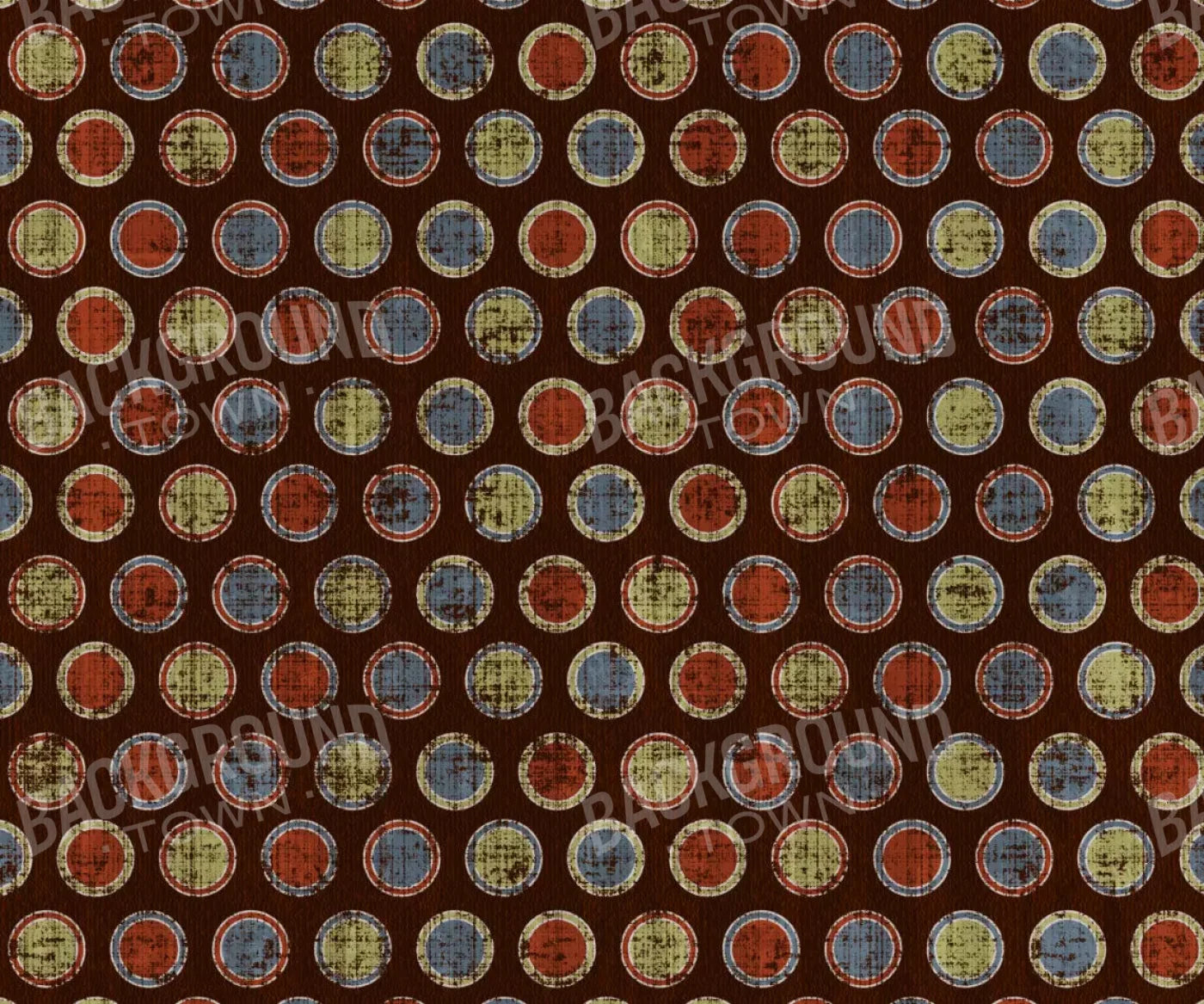 George 5X42 Fleece ( 60 X 50 Inch ) Backdrop