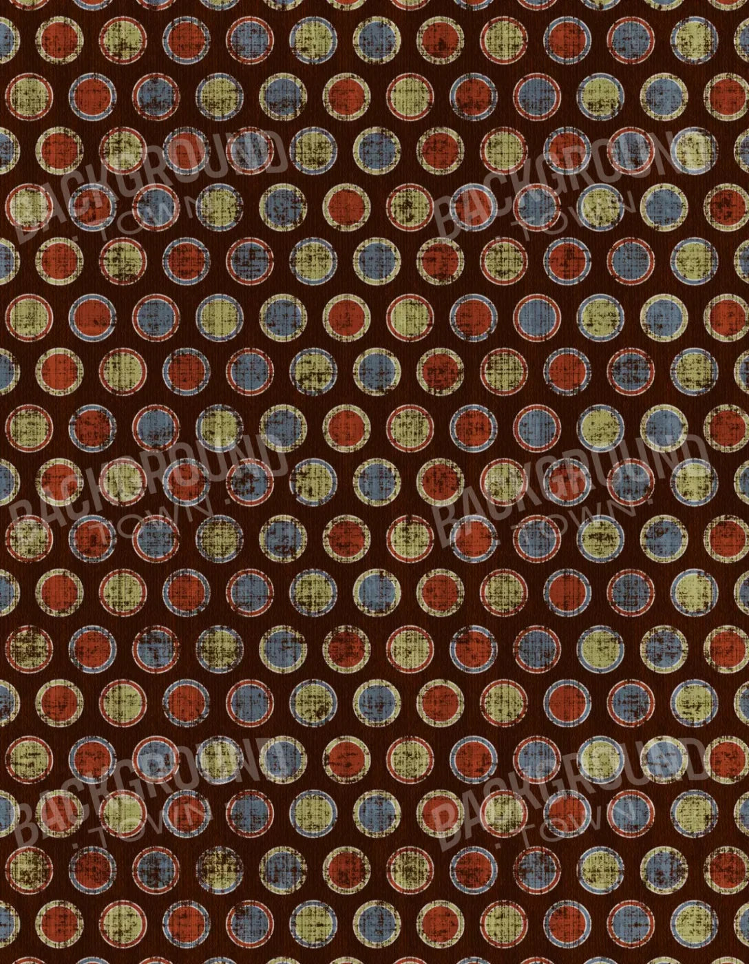 George 6X8 Fleece ( 72 X 96 Inch ) Backdrop