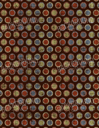 George 6X8 Fleece ( 72 X 96 Inch ) Backdrop