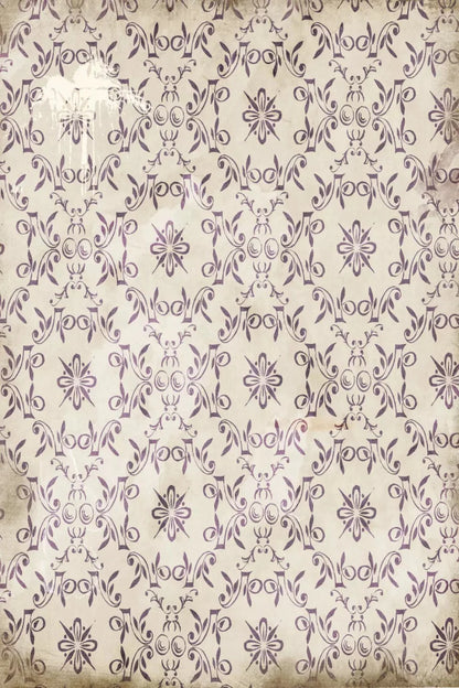 Gerdie 4X5 Rubbermat Floor ( 48 X 60 Inch ) Backdrop