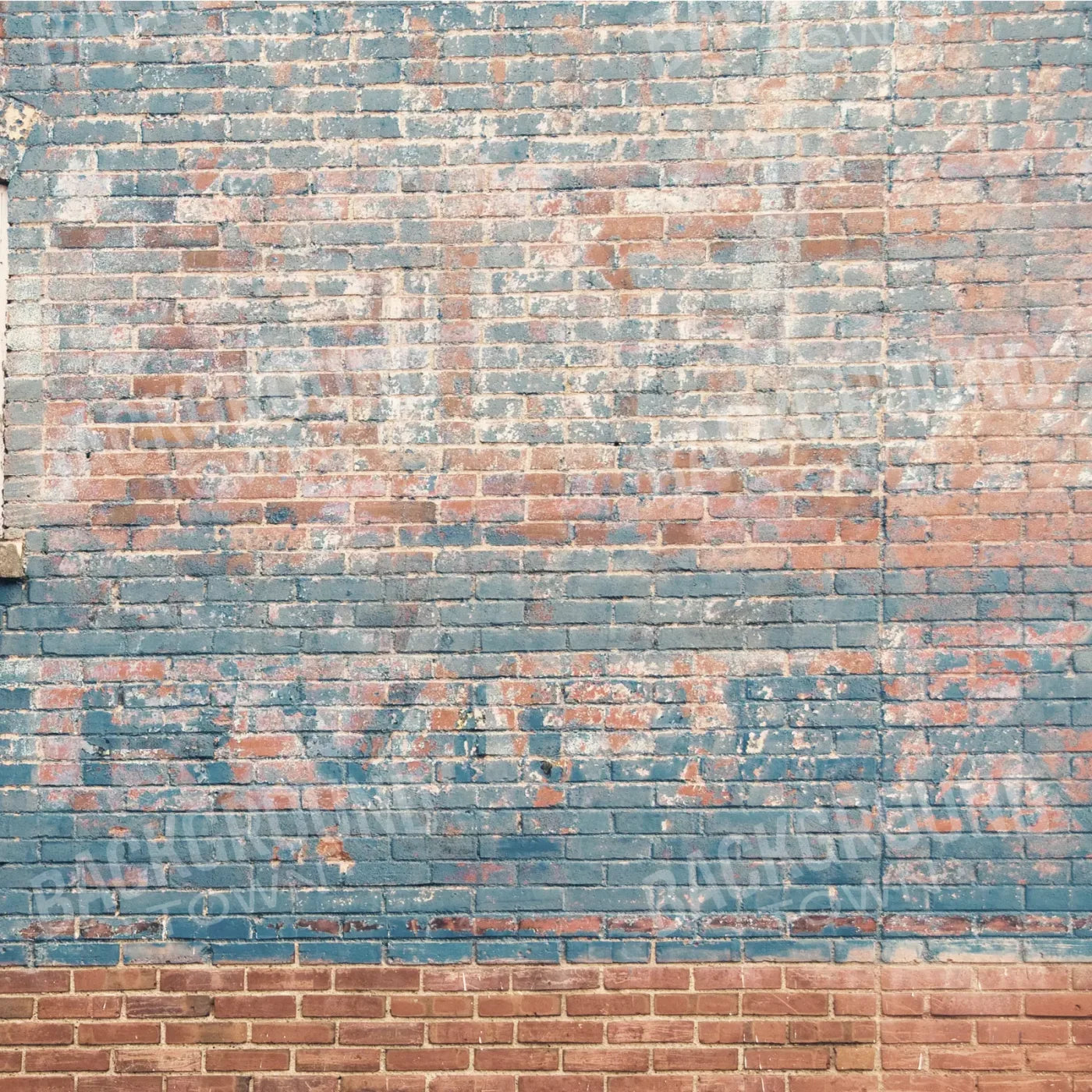 Ghost Sign 10’X10’ Ultracloth (120 X Inch) Backdrop