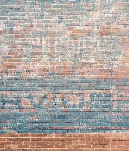 Ghost Sign 10’X12’ Ultracloth (120 X 144 Inch) Backdrop