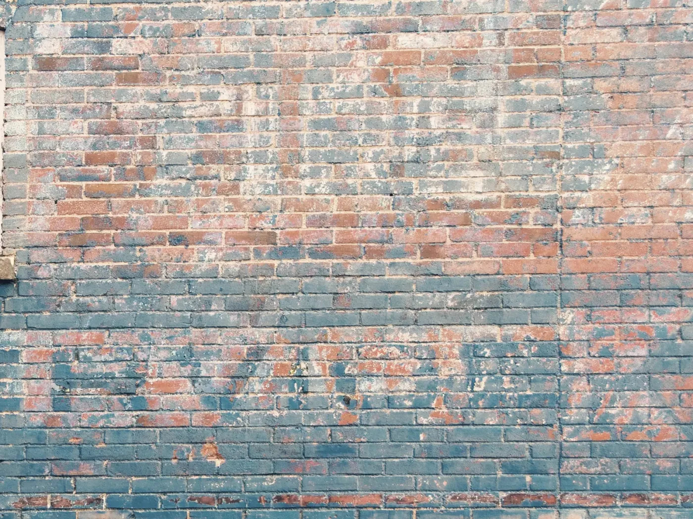 Ghost Sign 10’X8’ Fleece (120 X 96 Inch) Backdrop