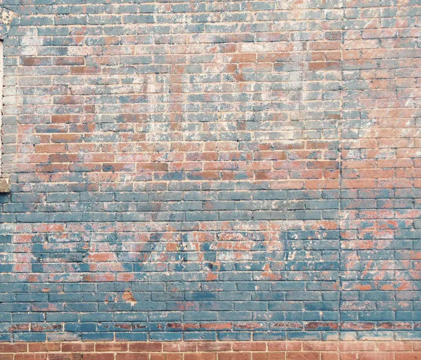 Ghost Sign 12’X10’ Ultracloth (144 X 120 Inch) Backdrop