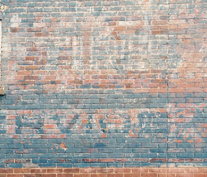 Ghost Sign 12’X10’ Ultracloth (144 X 120 Inch) Backdrop
