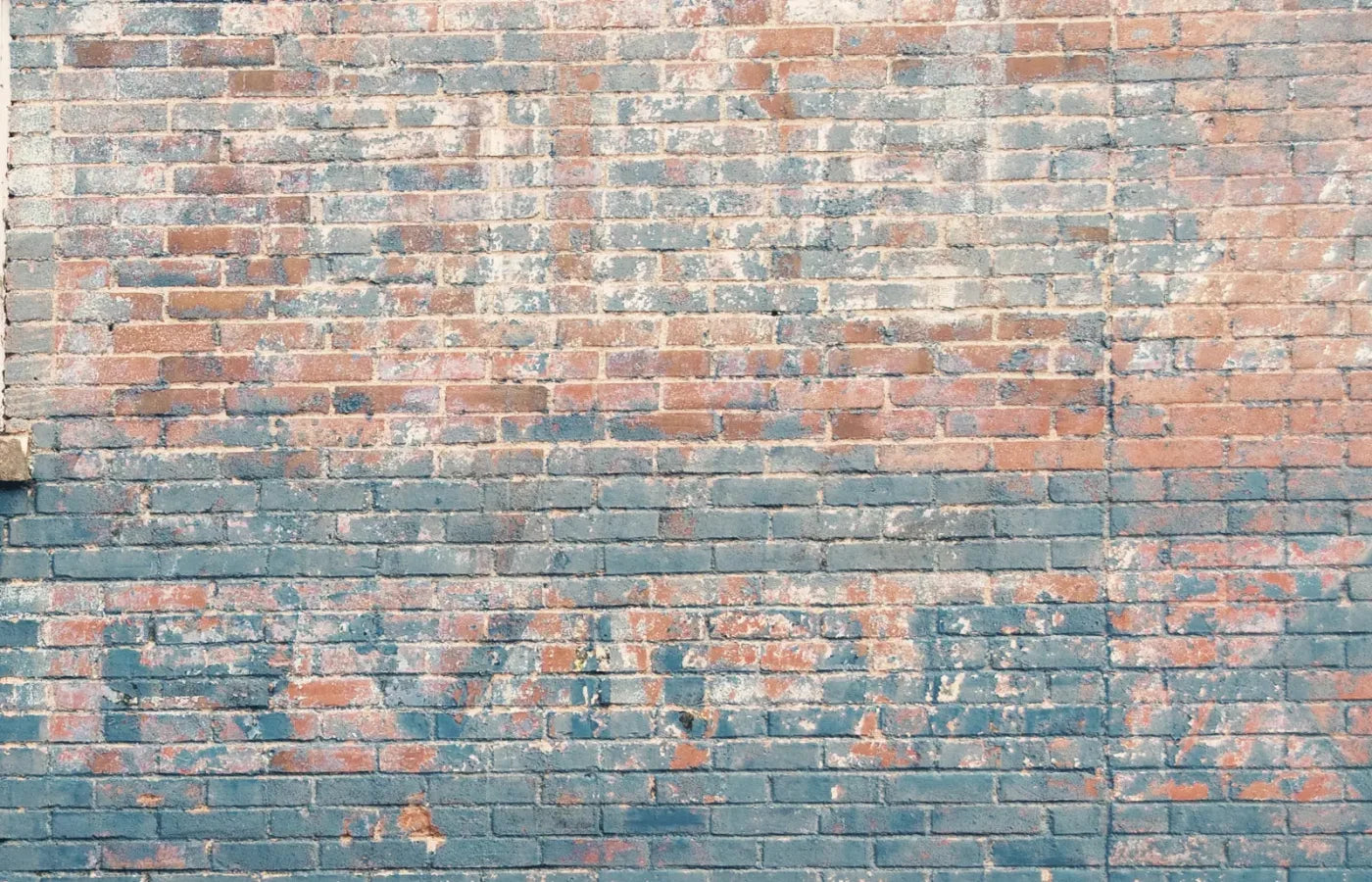 Ghost Sign 12’X8’ Ultracloth (144 X 96 Inch) Backdrop