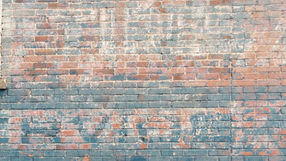 Ghost Sign 14’X8’ Ultracloth (168 X 96 Inch) Backdrop