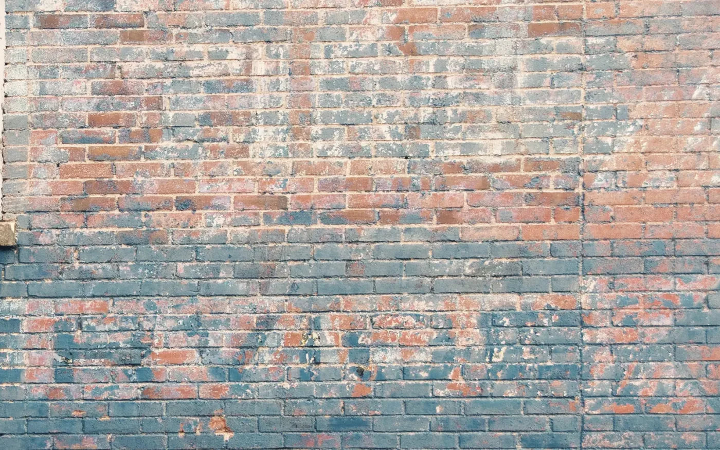 Ghost Sign 14’X9’ Ultracloth (168 X 108 Inch) Backdrop