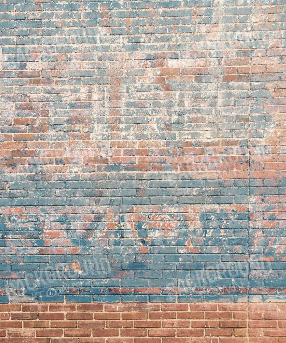 Gray Brick and Stone Backdrop for Photography