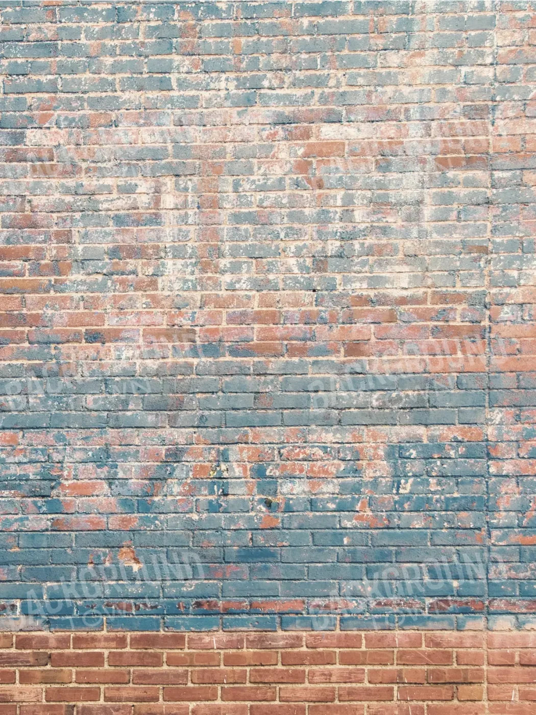 Ghost Sign 5’X7’ Ultracloth (60 X 84 Inch) Backdrop