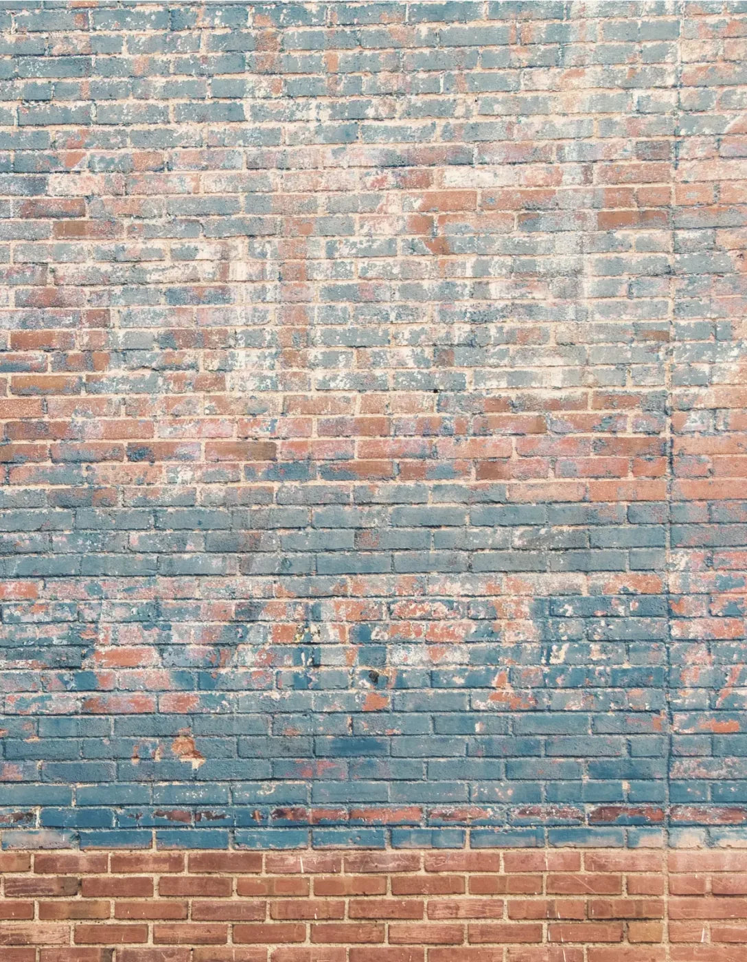 Ghost Sign 6’X8’ Fleece (72 X 96 Inch) Backdrop