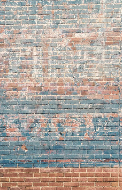 Ghost Sign 8’X12’ Ultracloth (96 X 144 Inch) Backdrop