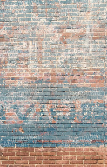 Ghost Sign 8’X12’ Ultracloth (96 X 144 Inch) Backdrop