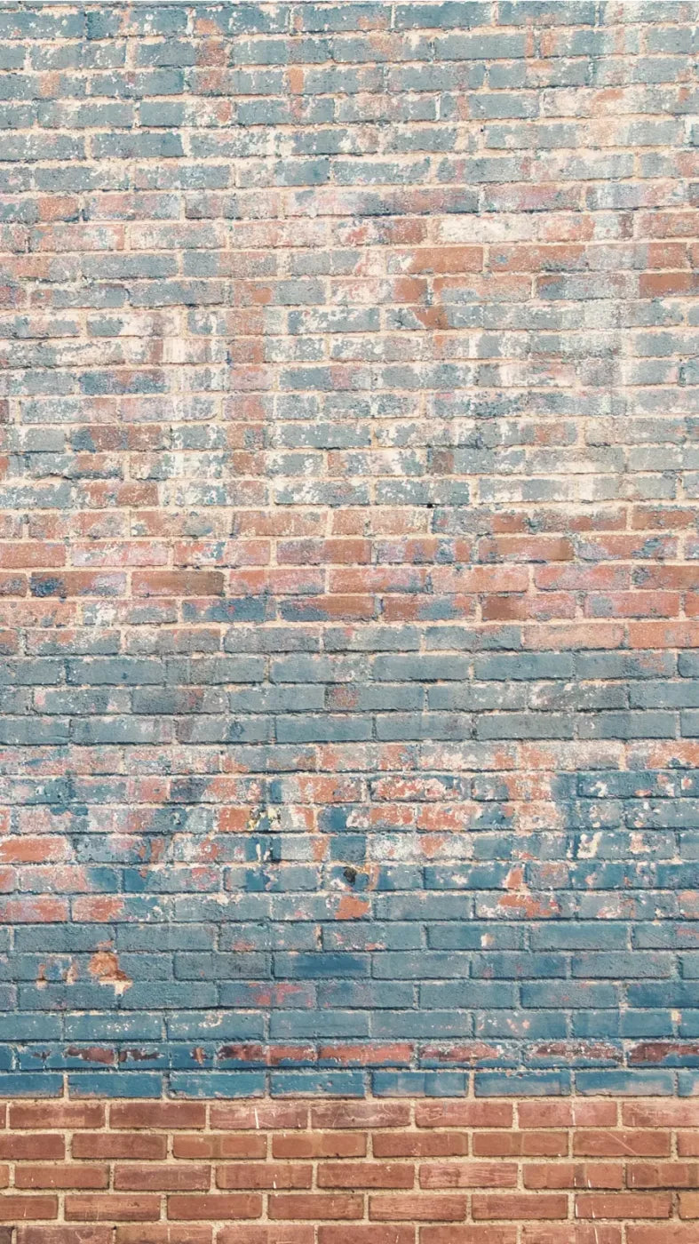 Ghost Sign 8’X14’ Ultracloth (96 X 168 Inch) Backdrop