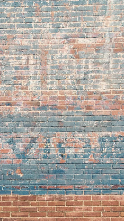 Ghost Sign 8’X14’ Ultracloth (96 X 168 Inch) Backdrop