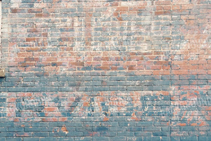 Ghost Sign 8’X5’ Ultracloth (96 X 60 Inch) Backdrop